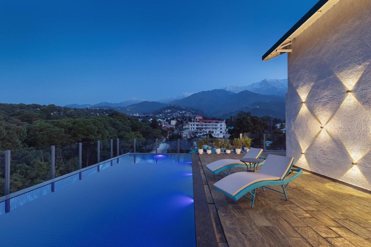 Hotel Infinitea Centric Dharamshala Exterior foto
