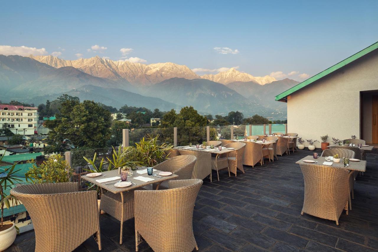 Hotel Infinitea Centric Dharamshala Exterior foto