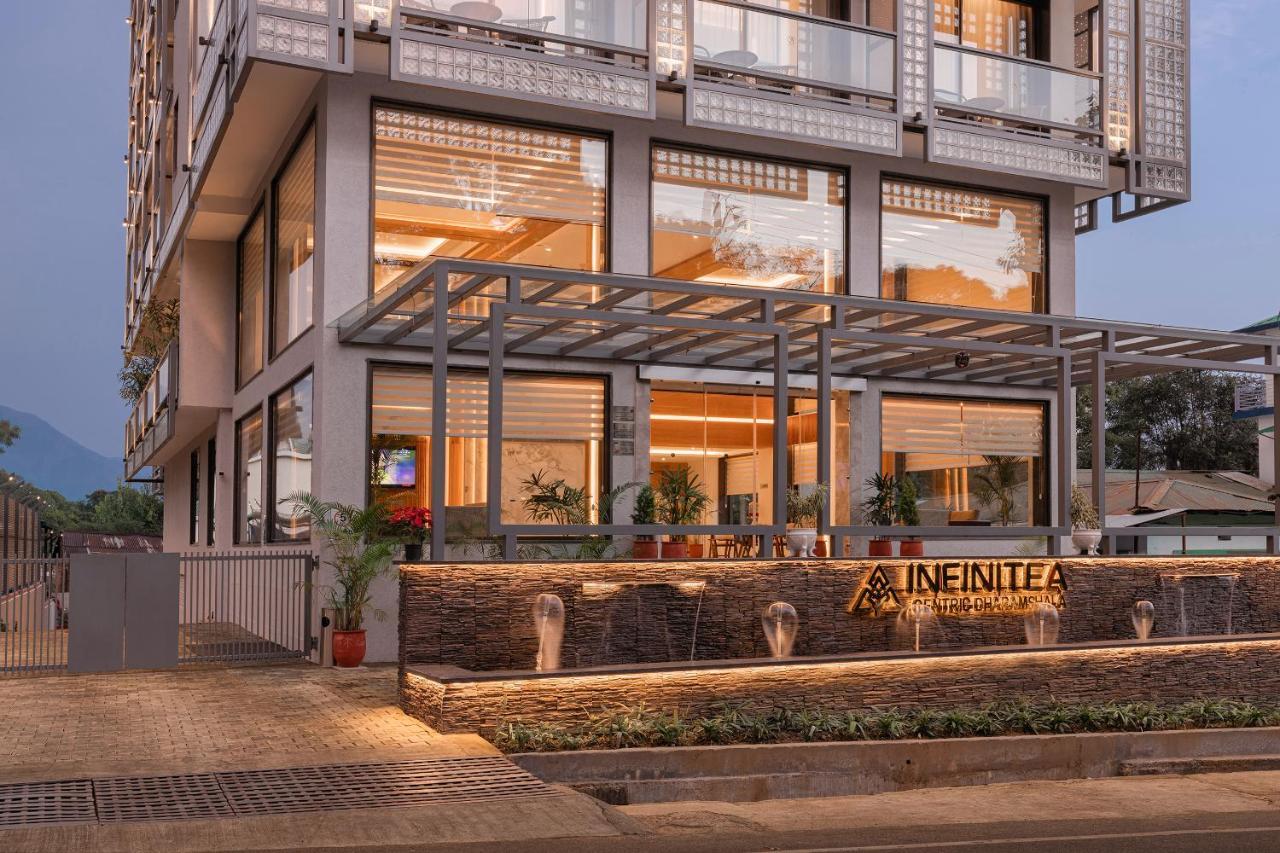 Hotel Infinitea Centric Dharamshala Exterior foto